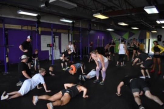 Image 2 from KC Weightlifting partner gallery