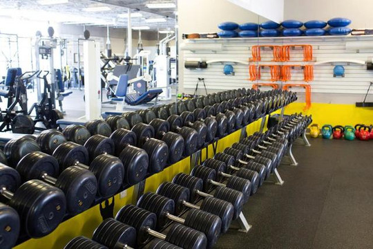 Image 3 from Signature Fitness partner gallery
