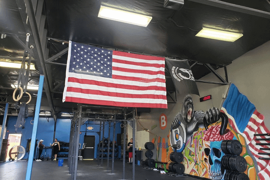 Image 1 from Biff's CrossFit partner gallery