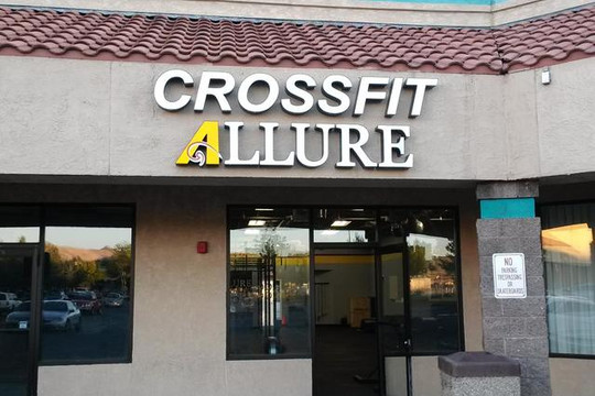Image 2 from CrossFit Allure partner gallery