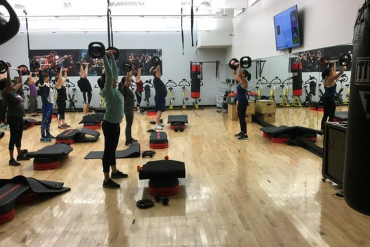 Image 1 from Mid American Fitness partner gallery