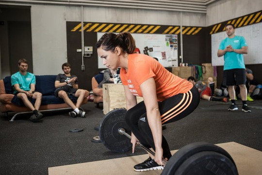 Bild 2 von CrossFit Erfurt Partnergalerie