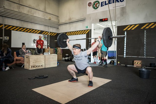 Bild 3 von CrossFit Erfurt Partnergalerie