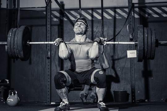 Bild 1 von CrossFit Erfurt Partnergalerie