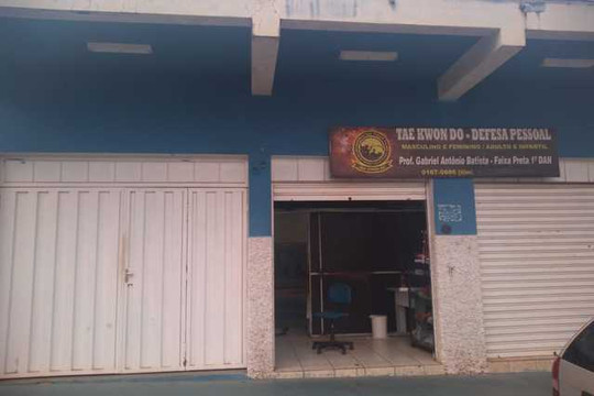 Imagem 1 da galeria do parceiro Centro de Treinamento de Artes Marciais