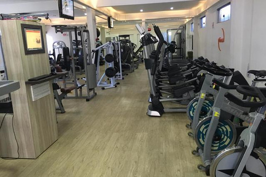 Imagem 3 da galeria do parceiro TIME GYM