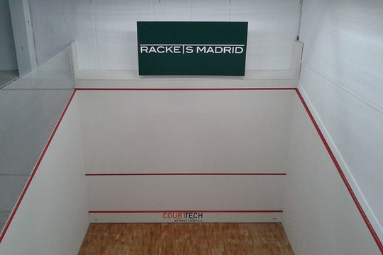 Imagen 3 de la galería del partner Rackets Madrid