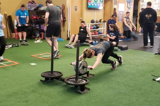 Image 2 from !MPACT Training partner gallery