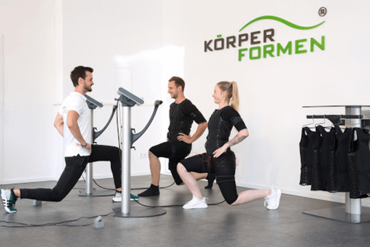 Bild 1 von Körperformen Nürnberg Erlenstegen Partnergalerie