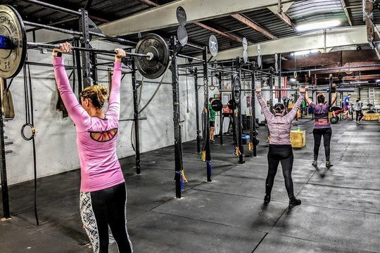 Image 2 from Crossfit Unconquered partner gallery