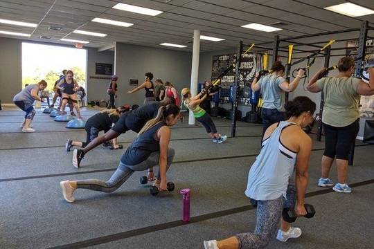 Image 3 from North Bethesda Fit Body Boot Camp partner gallery