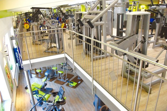 Bild 1 von Move Finest Fitness Baden-Baden Partnergalerie