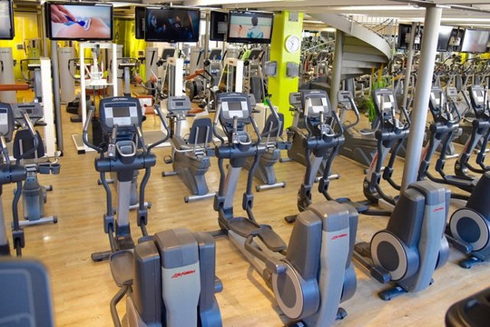 Bild 2 von Move Finest Fitness Baden-Baden Partnergalerie