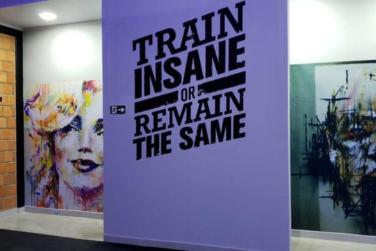 Imagem 1 da galeria do parceiro Studio Fit Academia