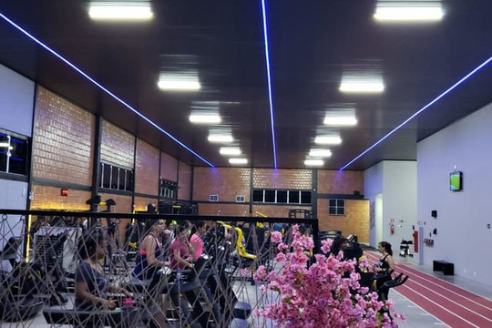 Imagem 3 da galeria do parceiro Studio Fit Academia