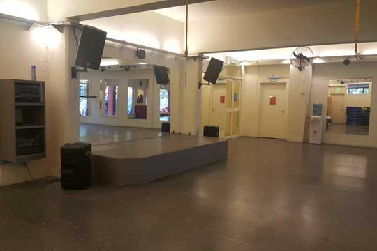 Imagen 3 de la galería del partner Fosque Fitness Clubs - Monte Grande