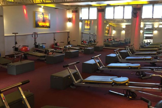 Imagen 2 de la galería del partner Fosque Fitness Club - Jose Hernandez