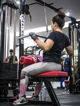 Imagen 3 de la galería del partner Alpha Gym Chetumal