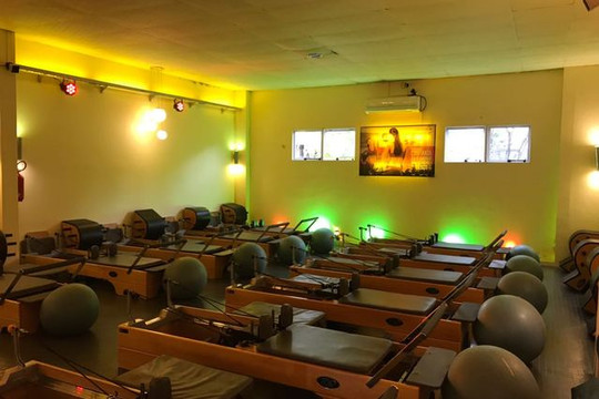 Imagen 3 de la galería del partner Fosque Fitness Club - Nuñez