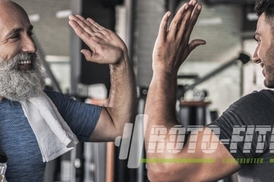 Bild 1 von Roto Fitness Partnergalerie