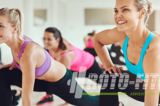 Bild 2 von Roto Fitness Partnergalerie