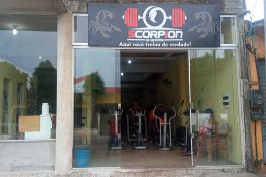 Imagem 1 da galeria do parceiro Scorpion Academia