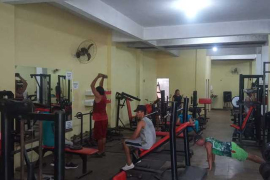 Imagem 3 da galeria do parceiro Scorpion Academia