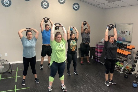 Image 1 from LunaFit partner gallery