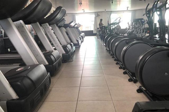 Imagem 1 da galeria do parceiro Academia Aqua Sport