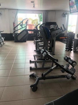 Imagem 2 da galeria do parceiro Academia Aqua Sport