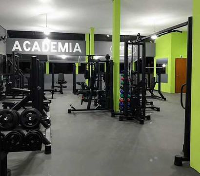Imagem 1 da galeria do parceiro Bravaz Gym Academia