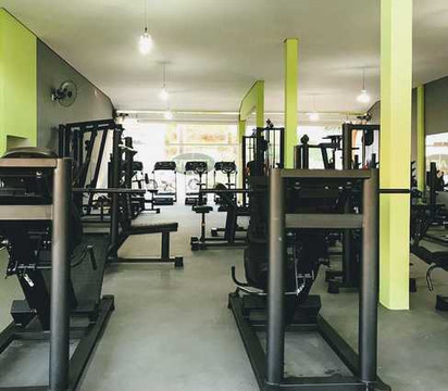 Imagem 3 da galeria do parceiro Bravaz Gym Academia