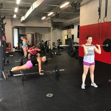 Image 2 from CrossFit Little Creek partner gallery