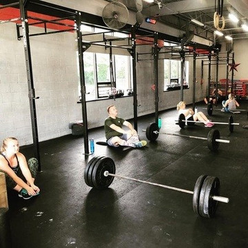 Image 3 from CrossFit Little Creek partner gallery