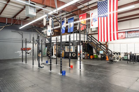 Image 1 from CrossFit 508 partner gallery