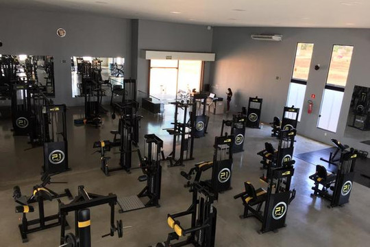 Imagem 1 da galeria do parceiro Star Fitness