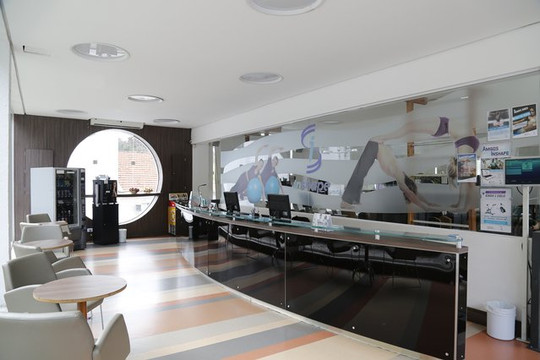 Imagem 3 da galeria do parceiro Academia In Shape - Unidade Cantareira