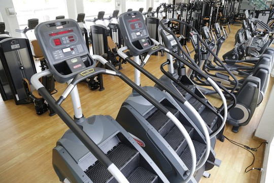 Imagem 2 da galeria do parceiro Academia In Shape - Unidade Cantareira