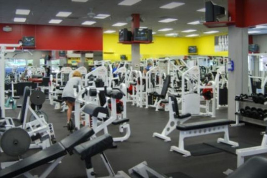 Image 1 from Suncoast Fitness partner gallery