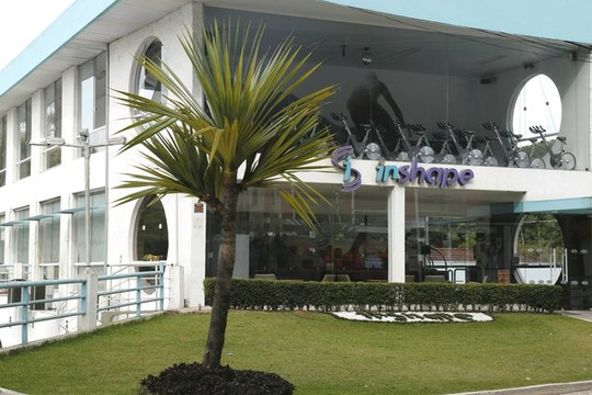 Imagem 1 da galeria do parceiro Academia In Shape - Unidade Cantareira