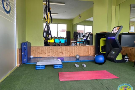 Imagen 1 de la galería del partner Gimnasio Body Works Fitness