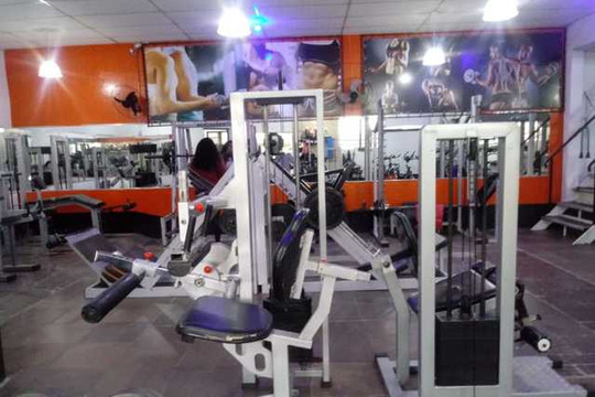 Imagem 1 da galeria do parceiro Academia Power Xtreme
