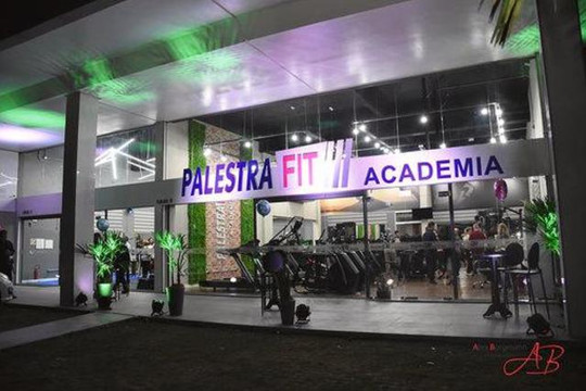 Imagem 2 da galeria do parceiro Palestra Fit