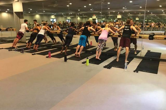 Image 1 from Bikram Yoga Columbia partner gallery