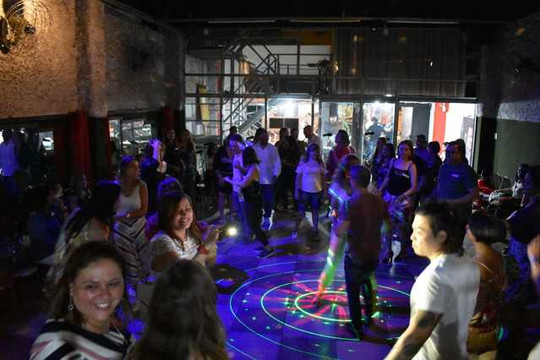Imagem 2 da galeria do parceiro Compassos Danças & Eventos
