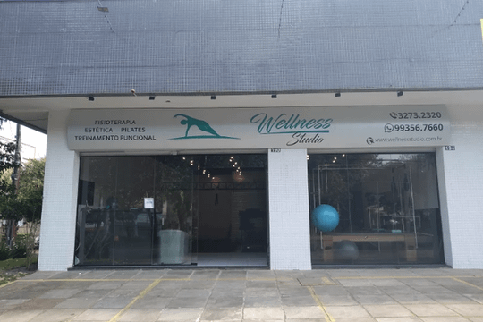 Imagem 2 da galeria do parceiro Wellness Studio