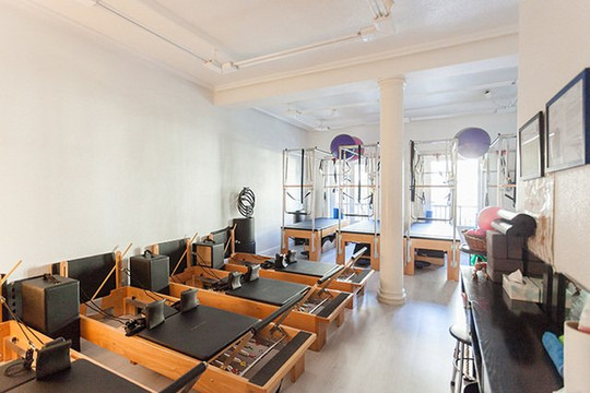 Imagen 3 de la galería del partner Granada-Pilates