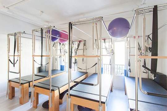 Imagen 1 de la galería del partner Granada-Pilates