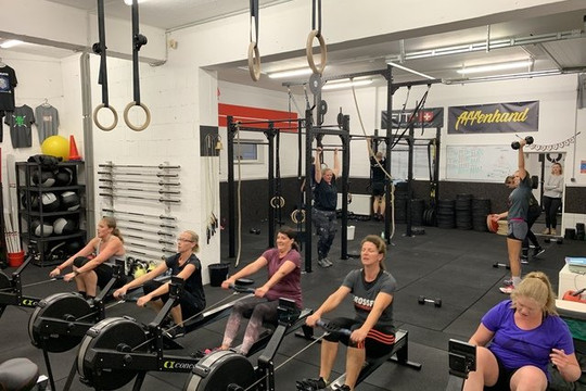 Bild 1 von Community-Fitness Snevern Partnergalerie