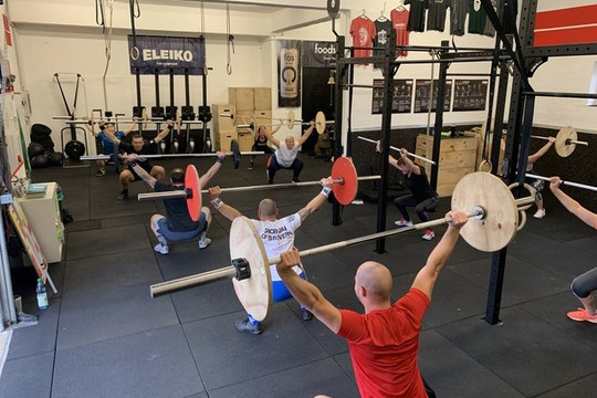 Bild 2 von Community-Fitness Snevern Partnergalerie